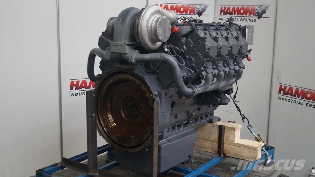Deutz TCD2015 V8 RECONDITIONED Other