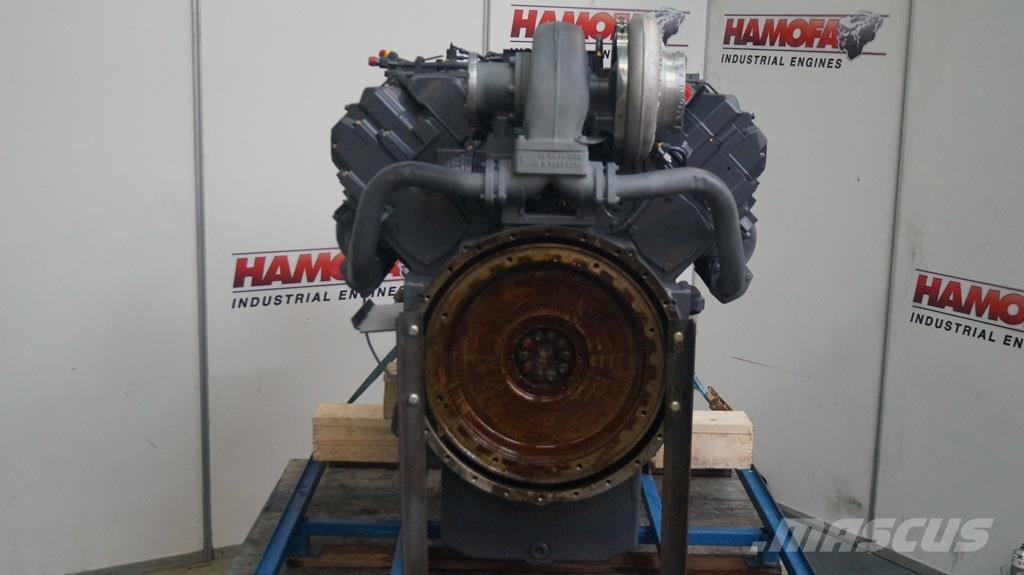 Deutz TCD2015 V8 RECONDITIONED Other