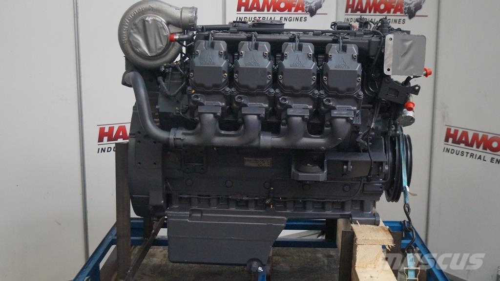 Deutz TCD2015 V8 RECONDITIONED Other