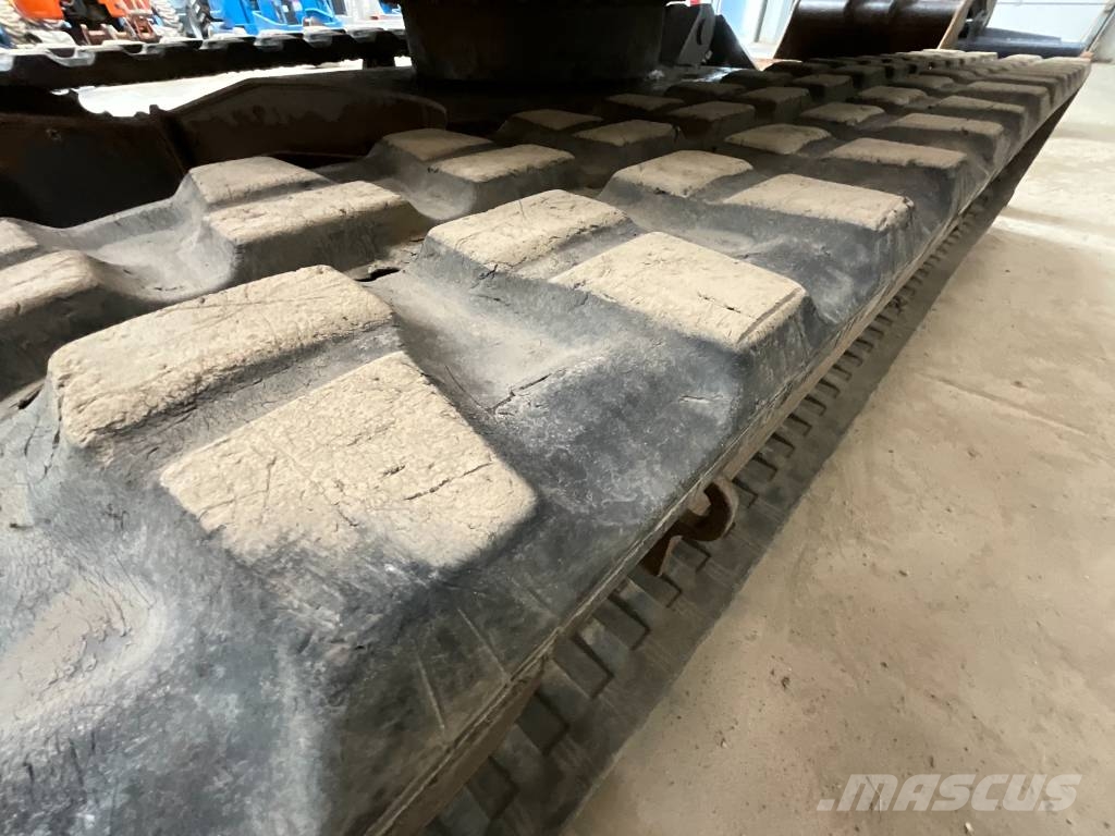 Hitachi ZX 85 US-5 A Midibagger 7t - 12t