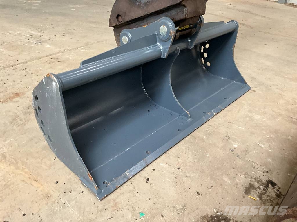 Hitachi ZX 85 US-5 A Midibagger 7t - 12t