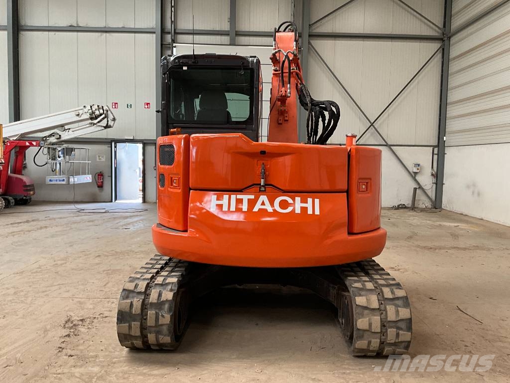 Hitachi ZX 85 US-5 A Midibagger 7t - 12t