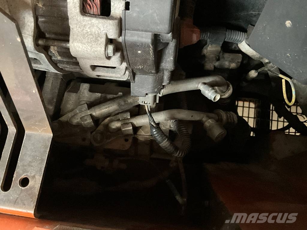 Hitachi ZX 85 US-5 A Midibagger 7t - 12t