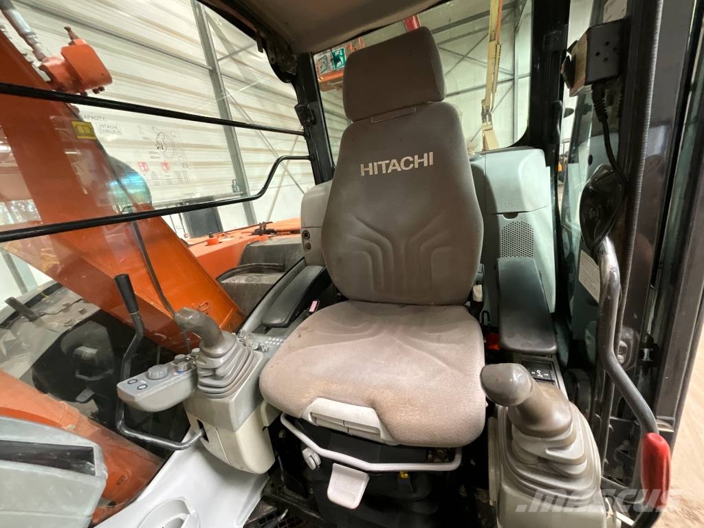 Hitachi ZX 85 US-5 A Midibagger 7t - 12t