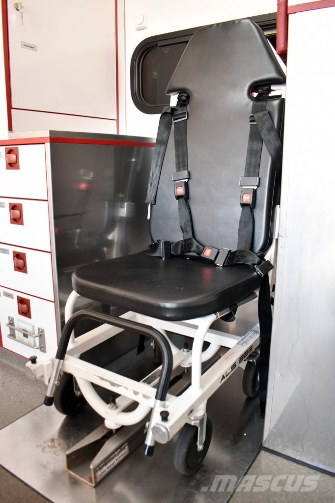Mercedes-Benz Sprinter Rettungswagen Ambulante