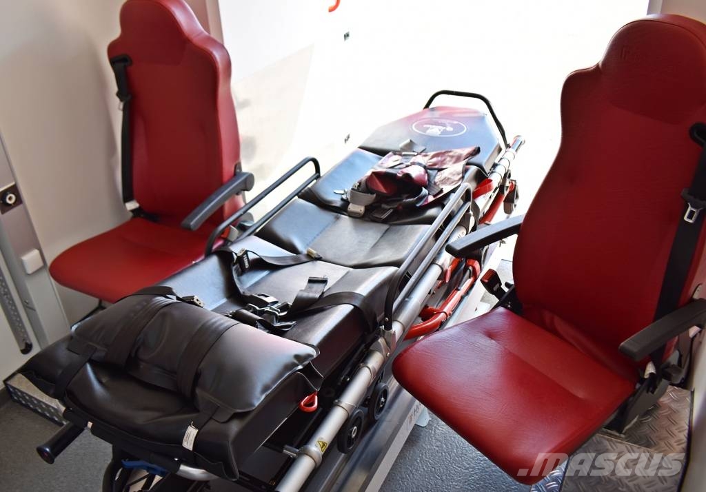 Mercedes-Benz Sprinter Rettungswagen Ambulante