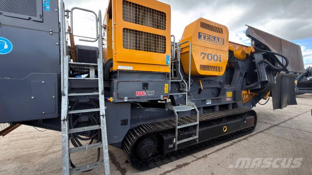 Tesab 700i Drobilice
