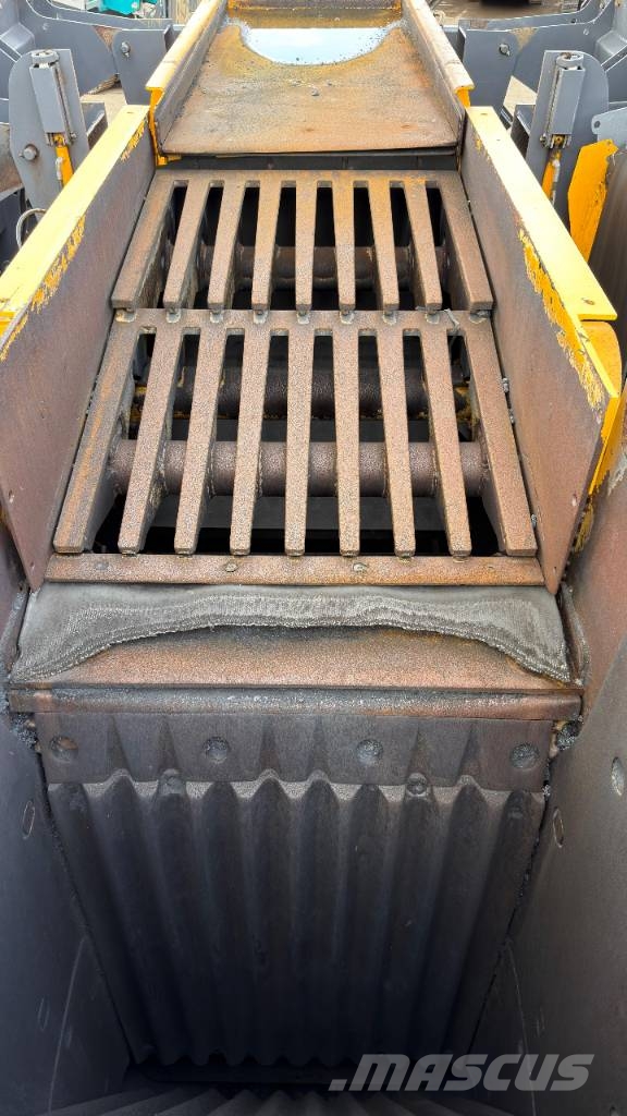 Tesab 700i Drobilice