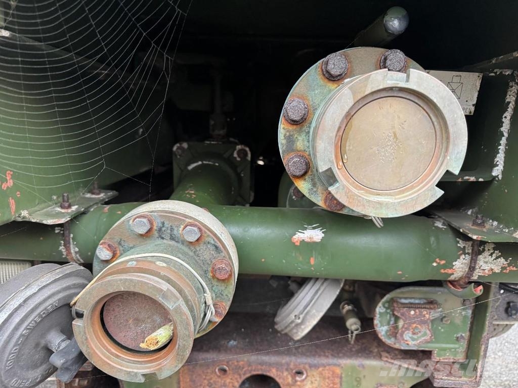 Volvo N10 6X4 Robson-Drive + TANK 14.000 LITER Ostali kamioni