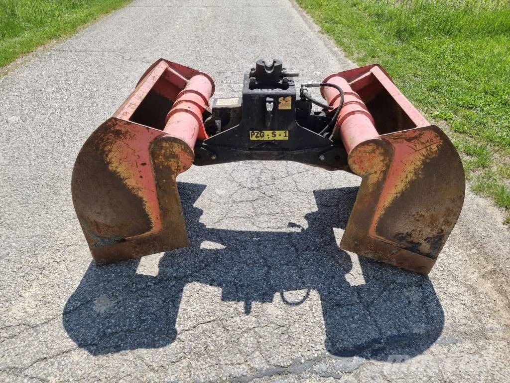 Palfinger PZG 400 S-1 خطاطيف