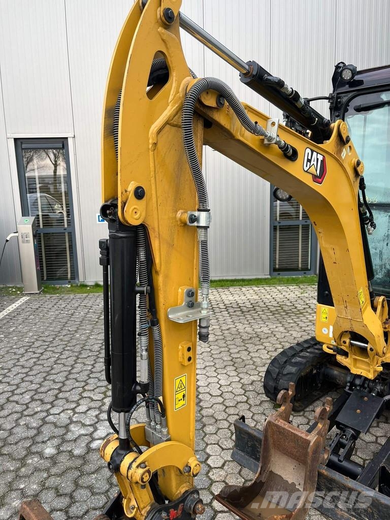 CAT 301.6-05 Miniescavadeiras < 7t (Mini escavadeiras)