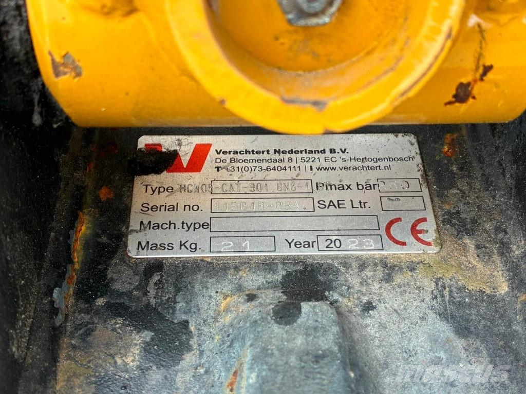 CAT 301.6-05 Mini bageri <7t