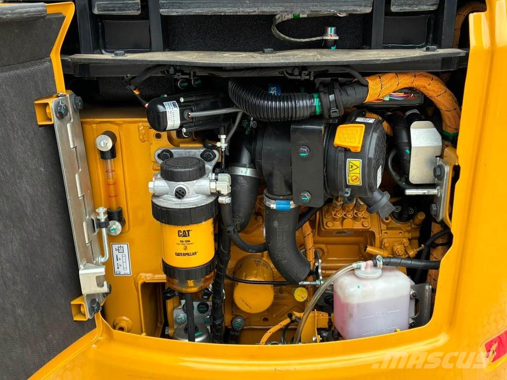CAT 301.6-05 Mini bageri <7t