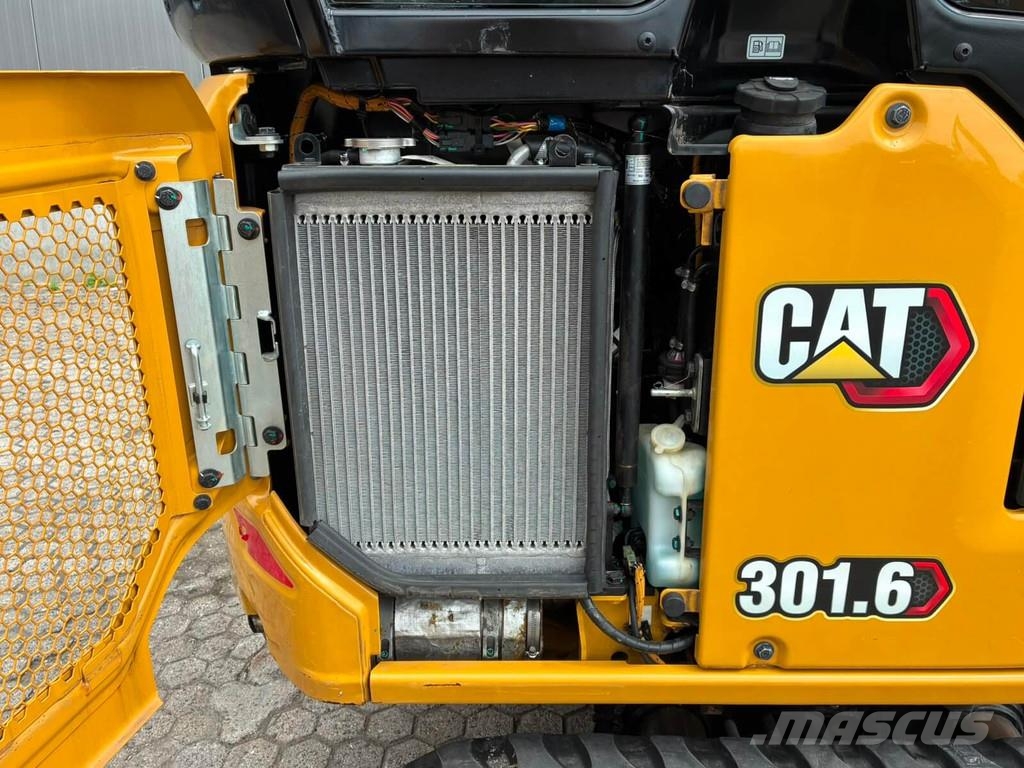 CAT 301.6-05 Mini bageri <7t