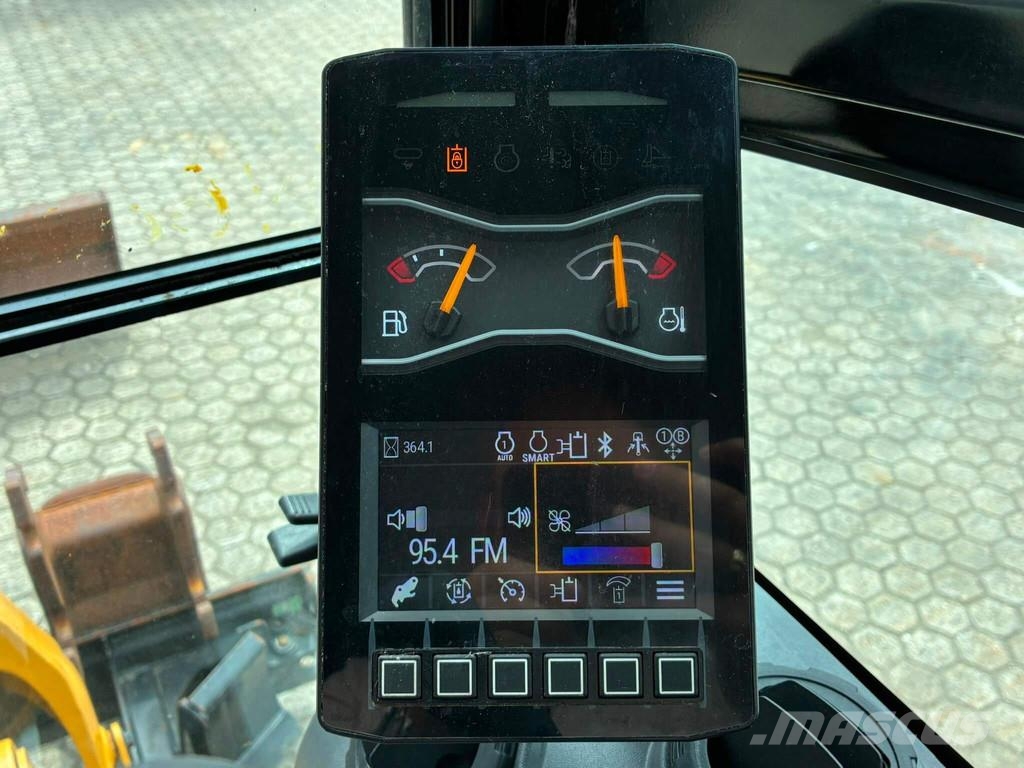 CAT 301.6-05 Mini bageri <7t