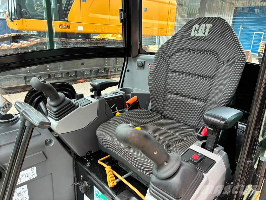 CAT 301.6-05 Mini bageri <7t