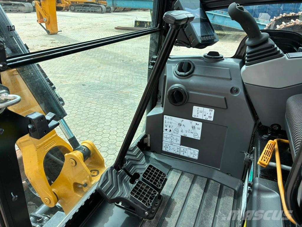 CAT 301.6-05 Mini bageri <7t