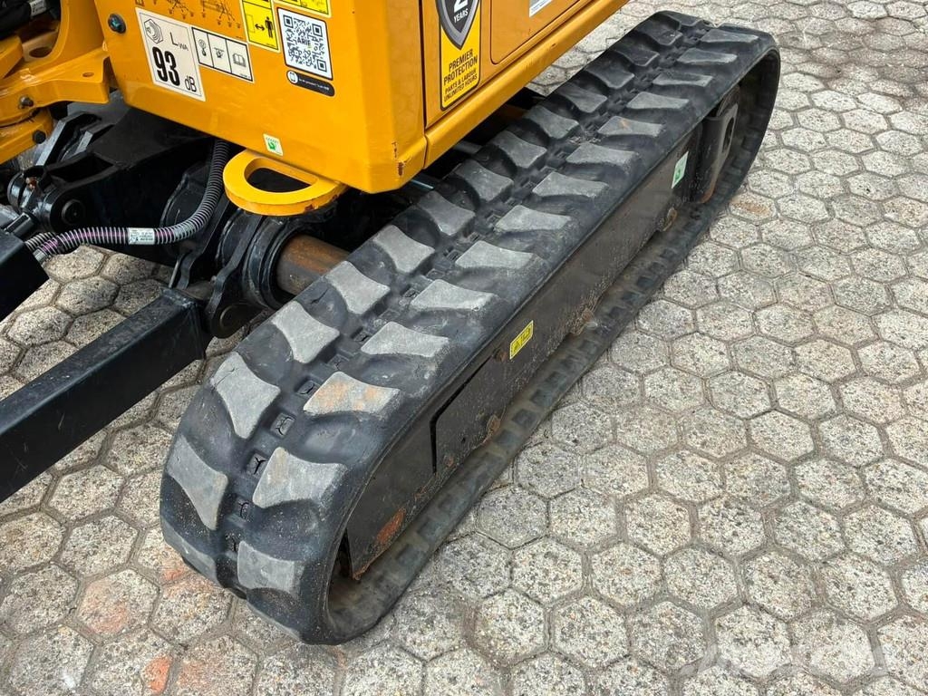 CAT 301.6-05 Mini bageri <7t