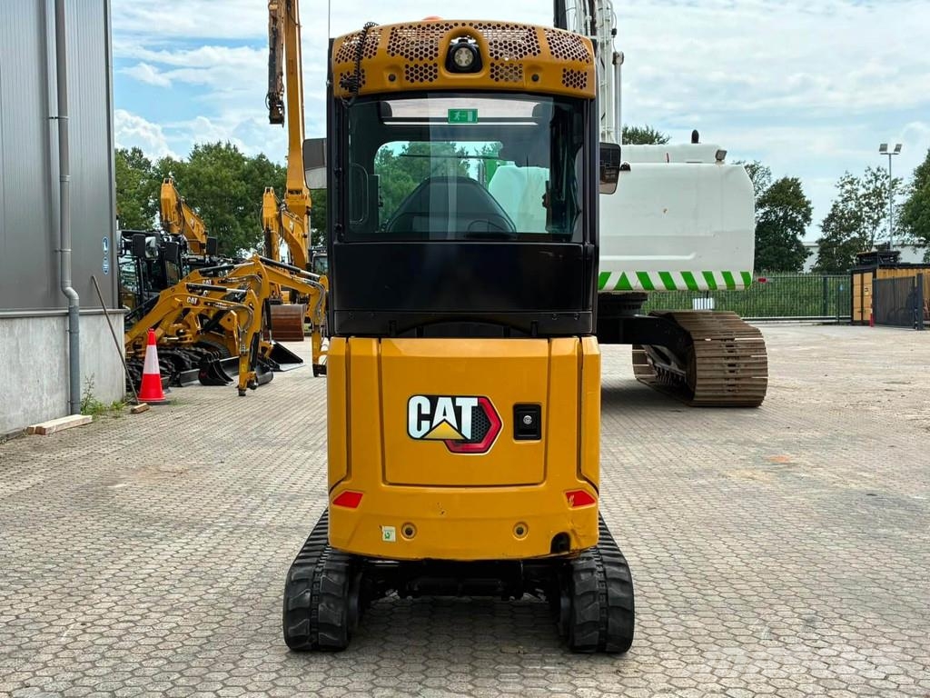 CAT 301.6-05 Mini bageri <7t