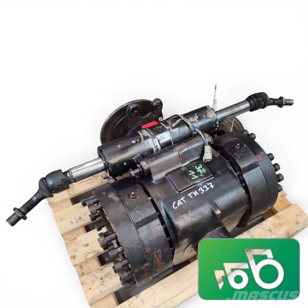CAT TH 337 Differential 37x11 338933 Transmissie