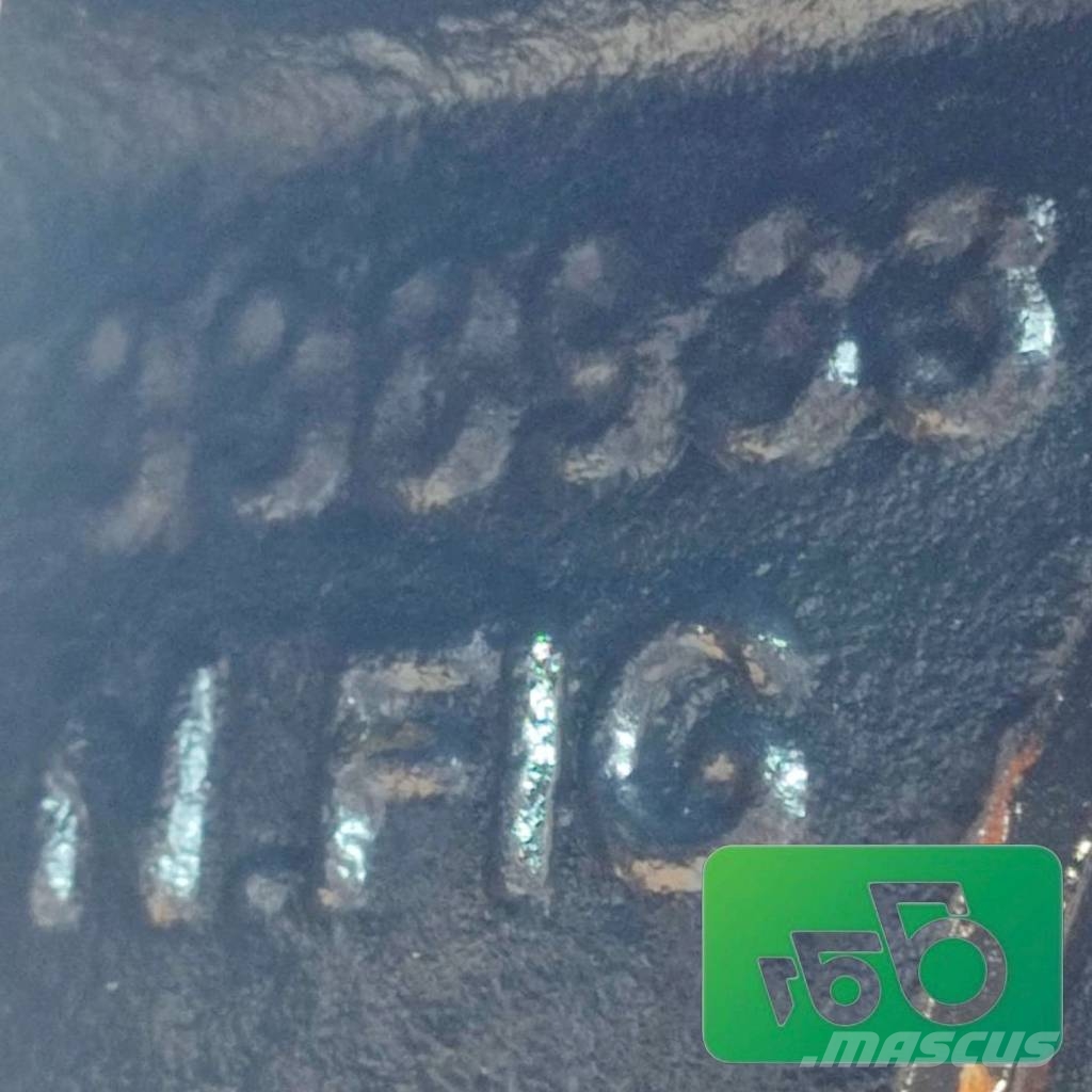 CAT TH 337 Differential 37x11 338933 Transmissie