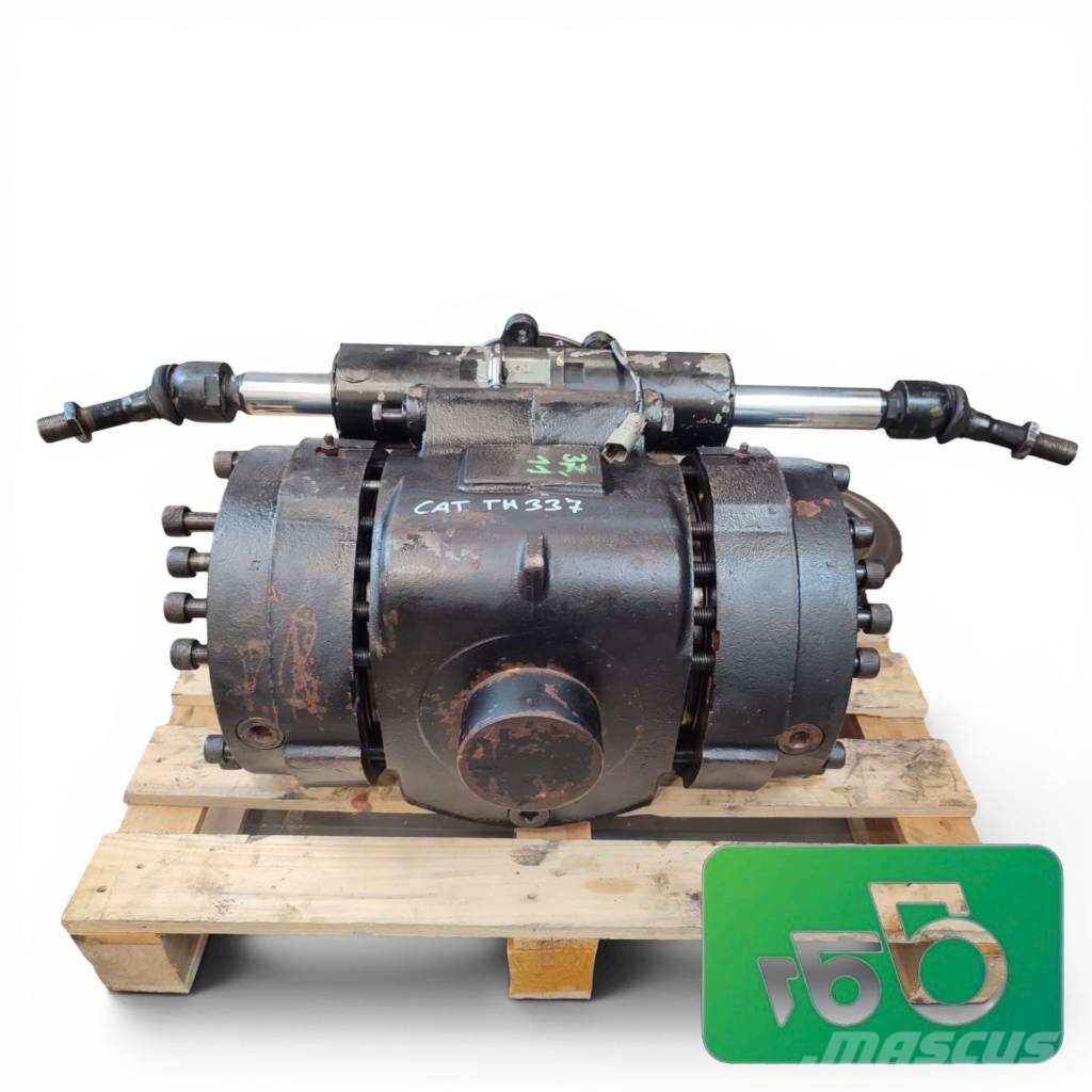 CAT TH 337 Differential 37x11 338933 Transmissie