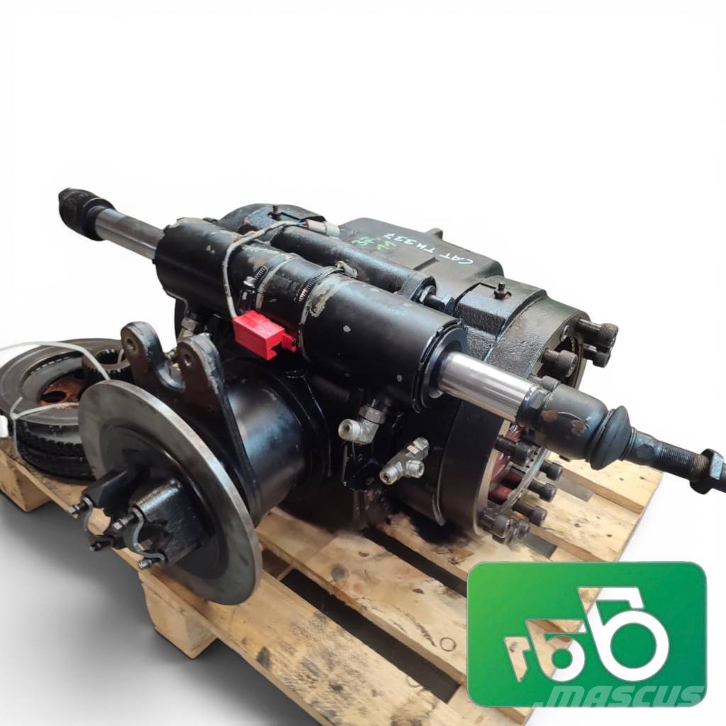 CAT TH 337 Differential 37x11 338933 Transmissie