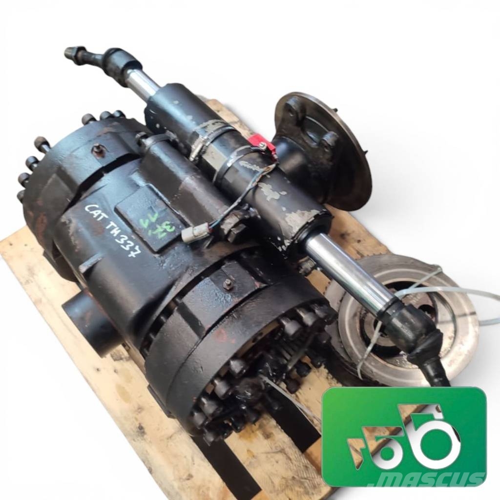 CAT TH 337 Differential 37x11 338933 Transmissie