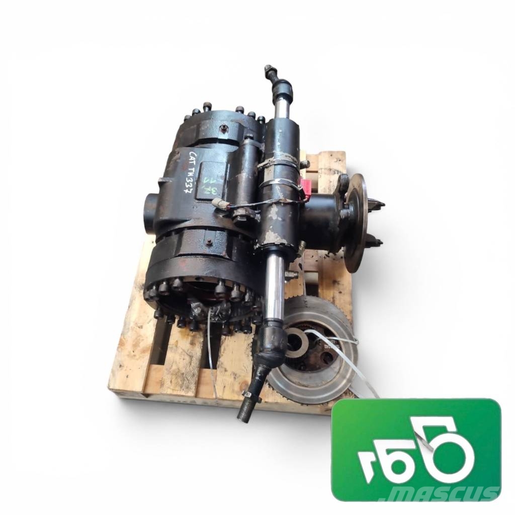 CAT TH 337 Differential 37x11 338933 Transmissie