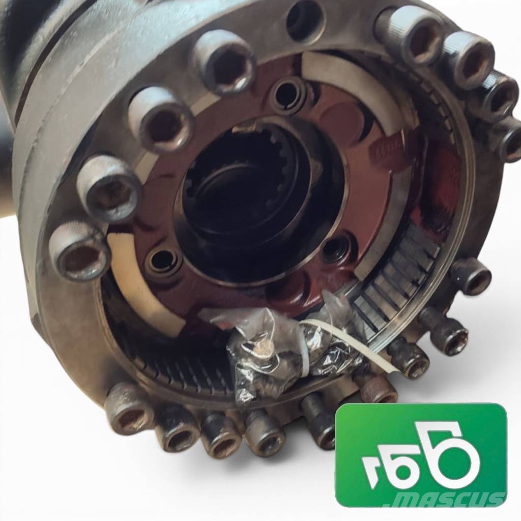 CAT TH 337 Differential 37x11 338933 Transmissie