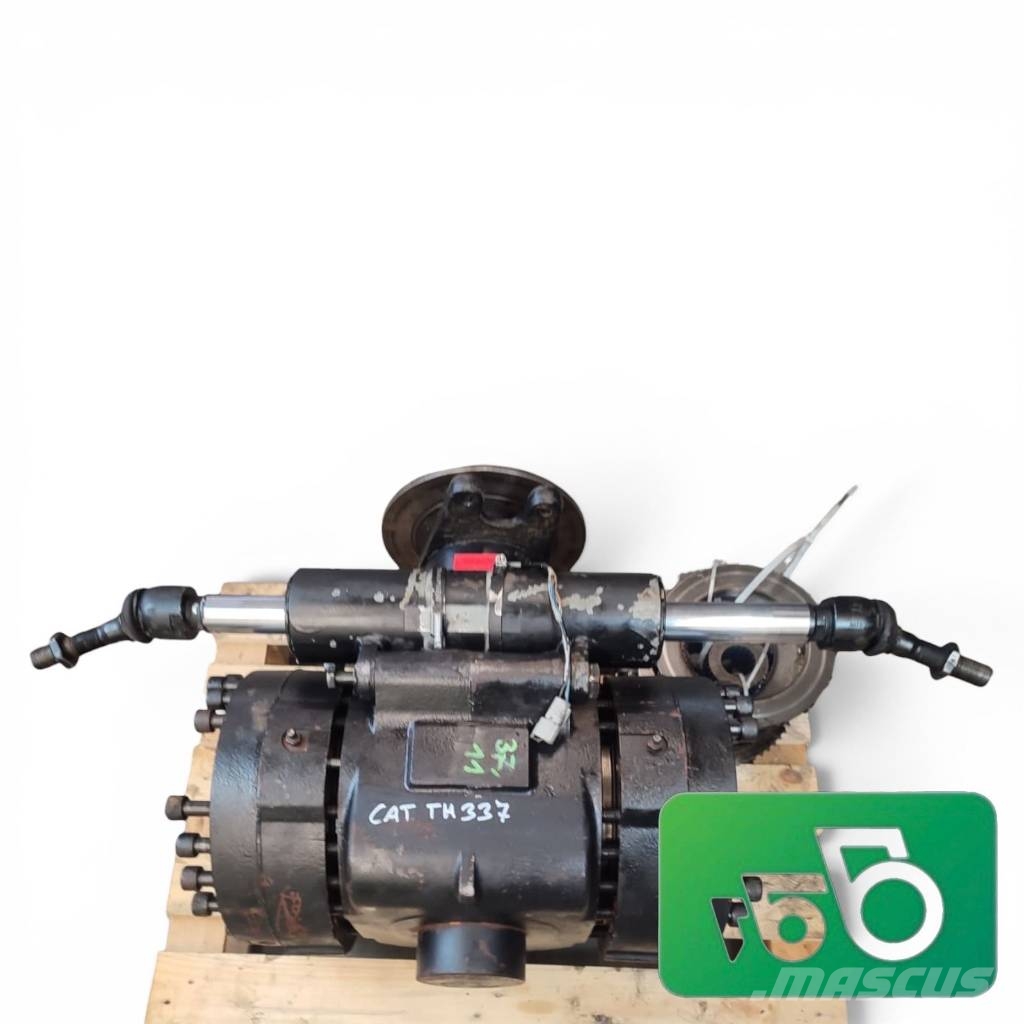 CAT TH 337 Differential 37x11 338933 Transmissie