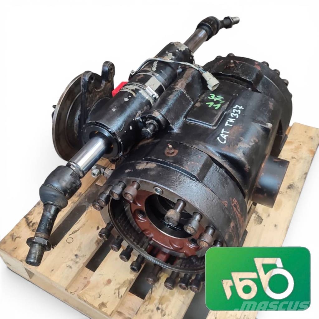 CAT TH 337 Differential 37x11 338933 Transmissie