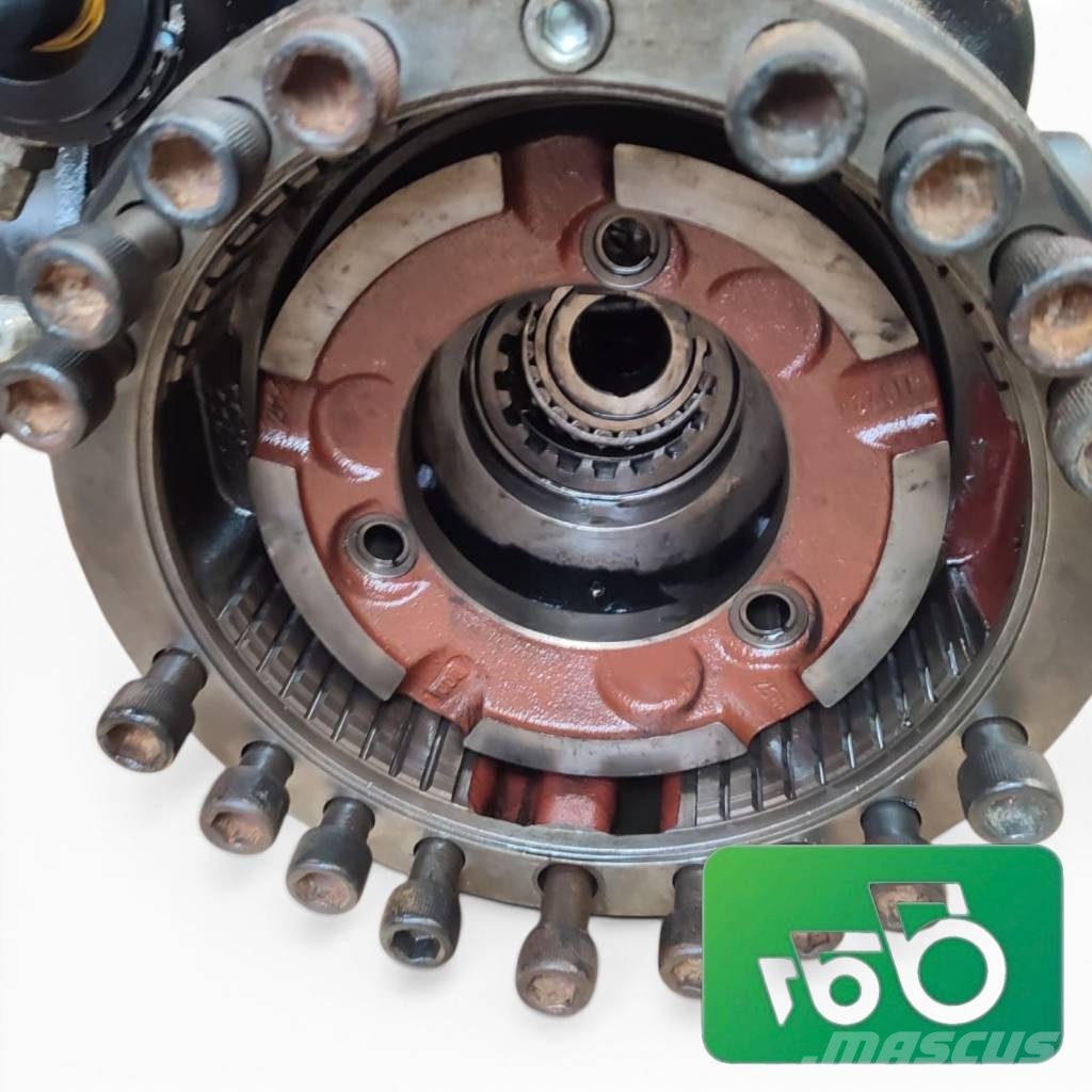 CAT TH 337 Differential 37x11 338933 Transmissie