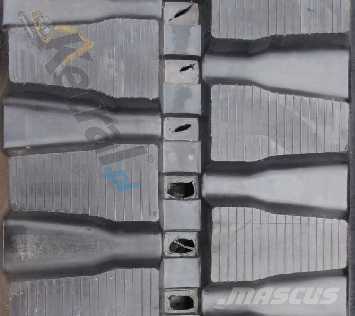 CAT 307 B Rubber Track 450x71x82 134-7697 Pásy, reťaze a podvozok