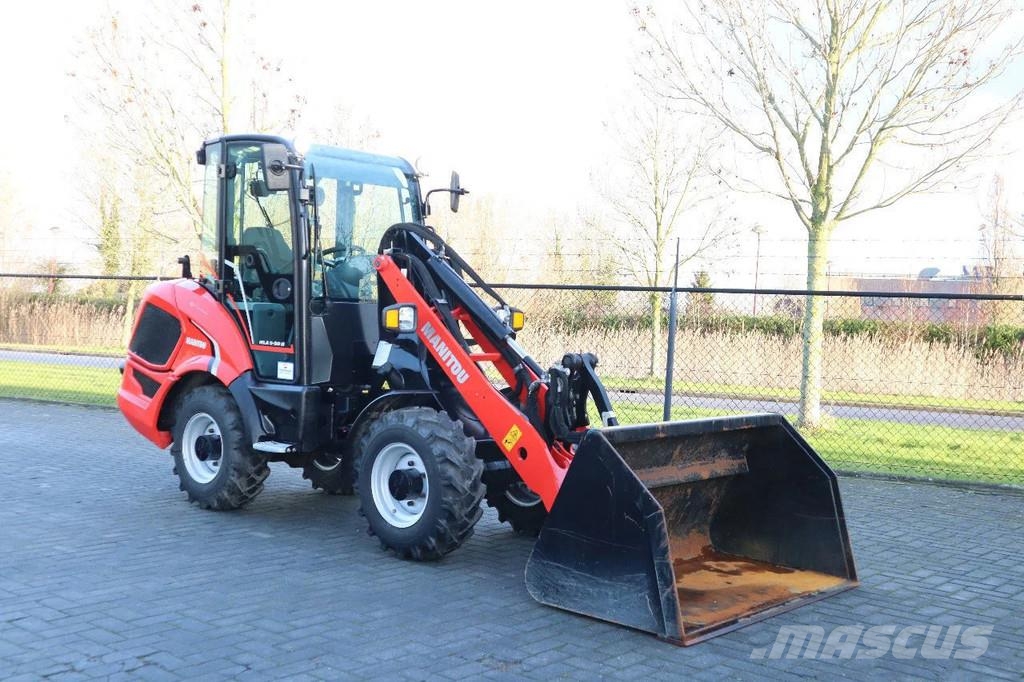 Manitou MLA 5-50 H BUCKET | NEW UNUSED | STAGE V Læssemaskiner på hjul