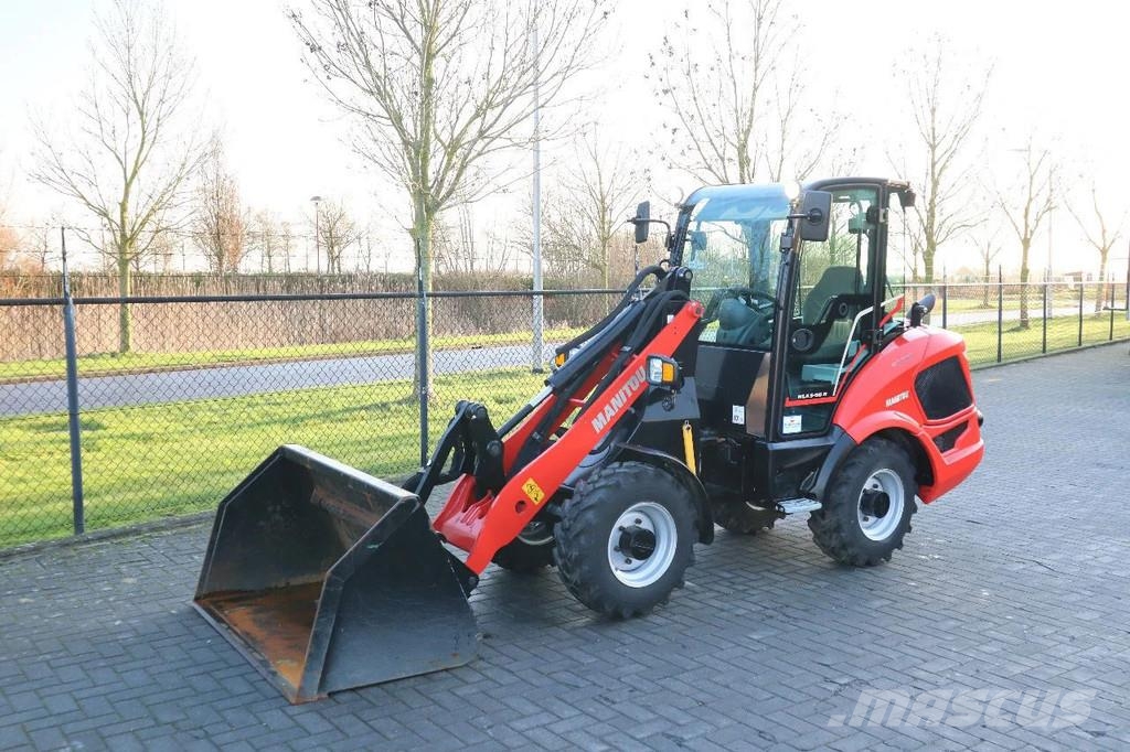 Manitou MLA 5-50 H BUCKET | NEW UNUSED | STAGE V Læssemaskiner på hjul