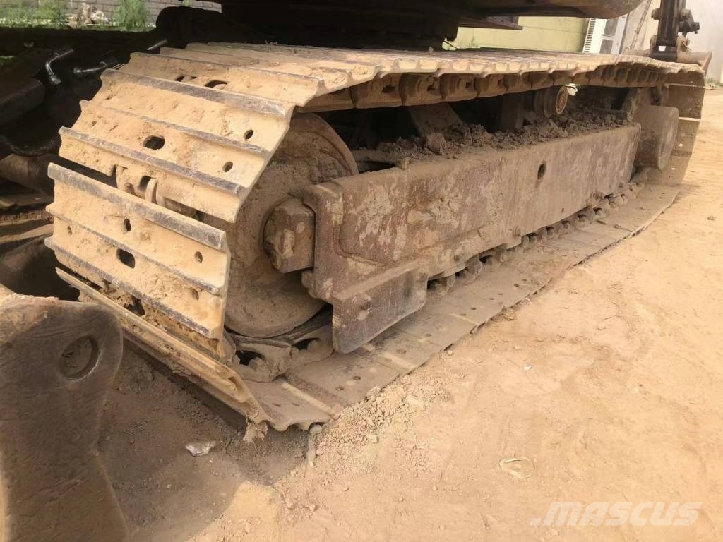 Volvo ec55D Гусеничні екскаватори