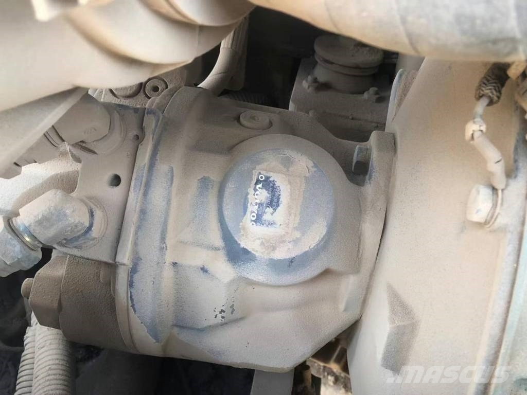 Volvo ec55D Гусеничні екскаватори