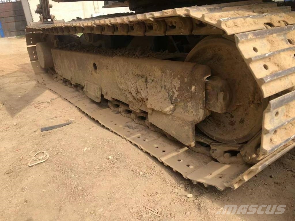 Volvo ec55D Гусеничні екскаватори