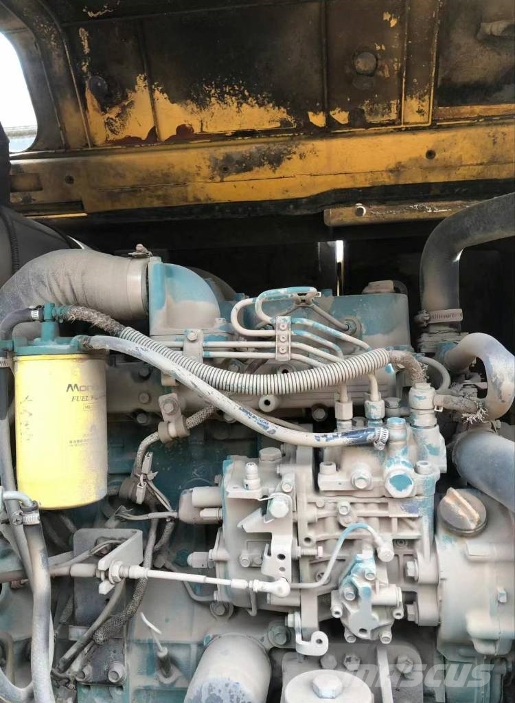 Volvo ec55D Гусеничні екскаватори