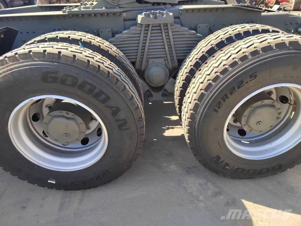 Howo 420 6x4 Влекачи