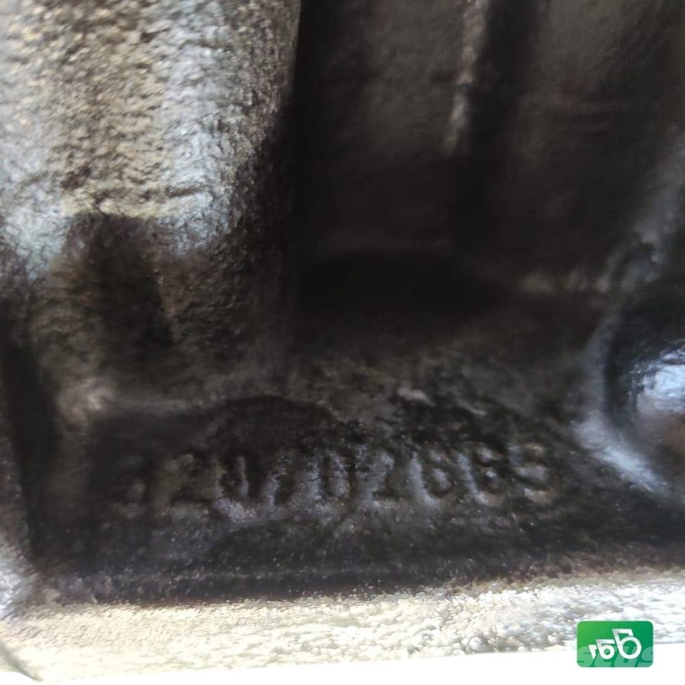 JCB 541-70 Engine Head JCB 448 TCAE 320/02665 Motorer