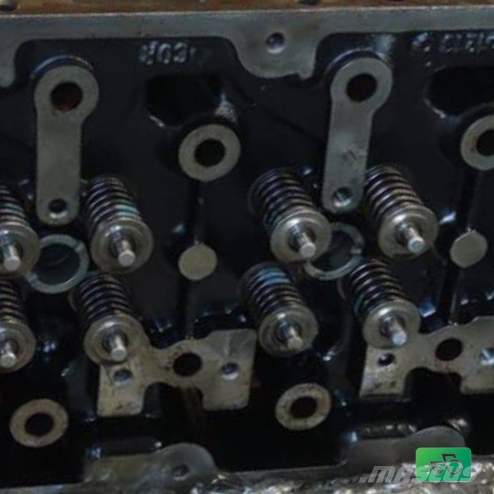 JCB 541-70 Engine Head JCB 448 TCAE 320/02665 Motorer
