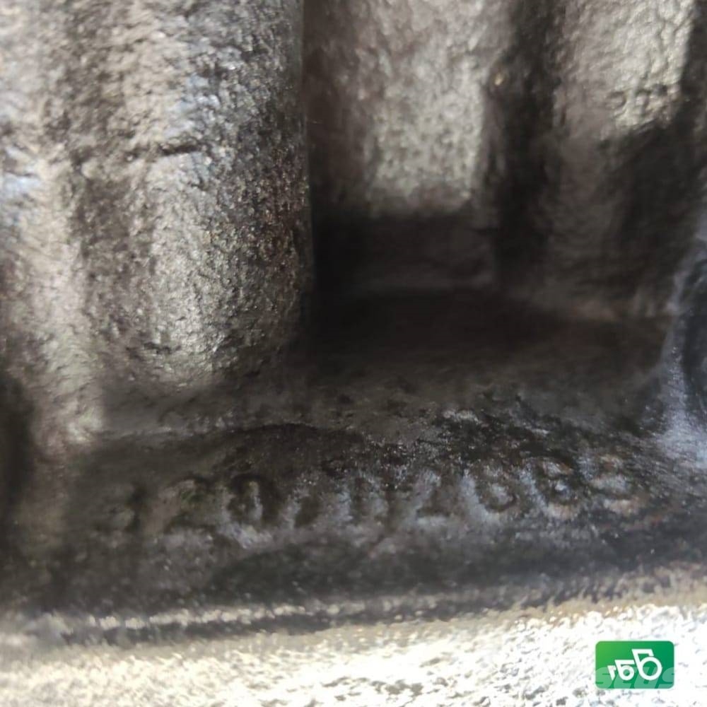 JCB 541-70 Engine Head JCB 448 TCAE 320/02665 Motorer
