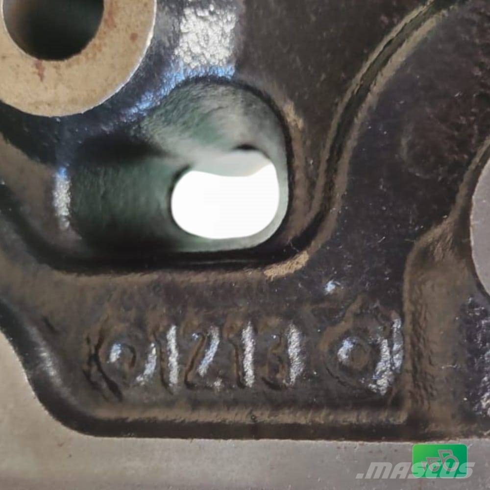 JCB 541-70 Engine Head JCB 448 TCAE 320/02665 Motorer