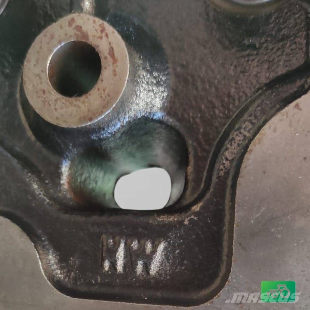 JCB 541-70 Engine Head JCB 448 TCAE 320/02665 Motorer