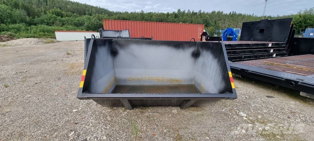 BM container BM Special containers