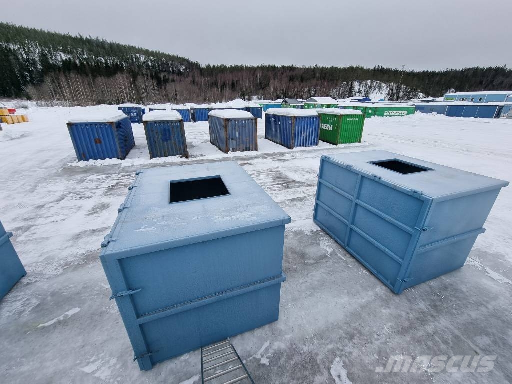 BM container BM Special containers