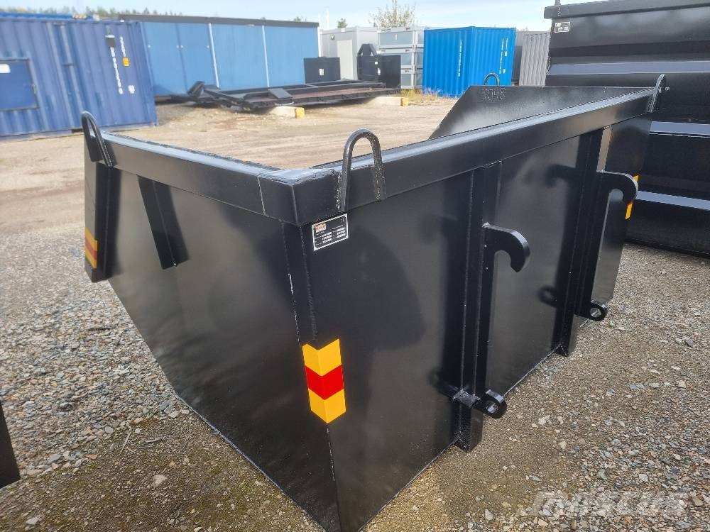BM container BM Special containers