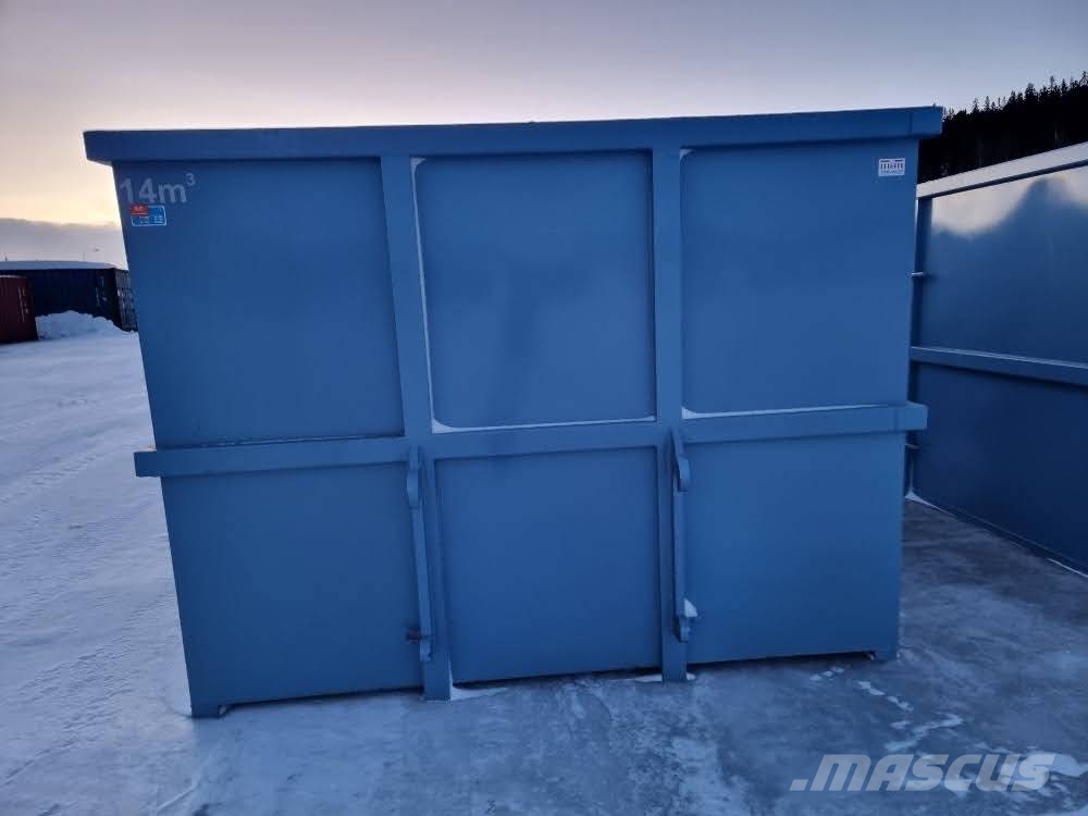 BM container BM Special containers